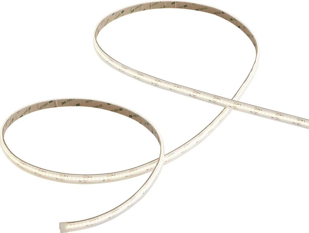 Смарт COB LED лента 3 метра RGB 40W 1000 lm 2700 - 6500K IP44