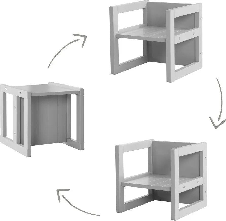 Комплект детски мебели 2 бр. – Roba