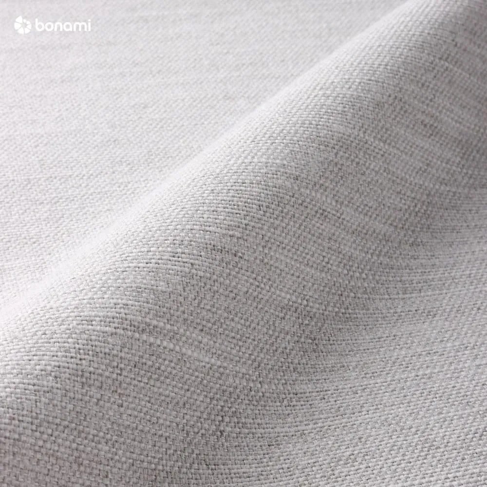 Кремава табла за легло 140x120 cm Monica – Milo Casa