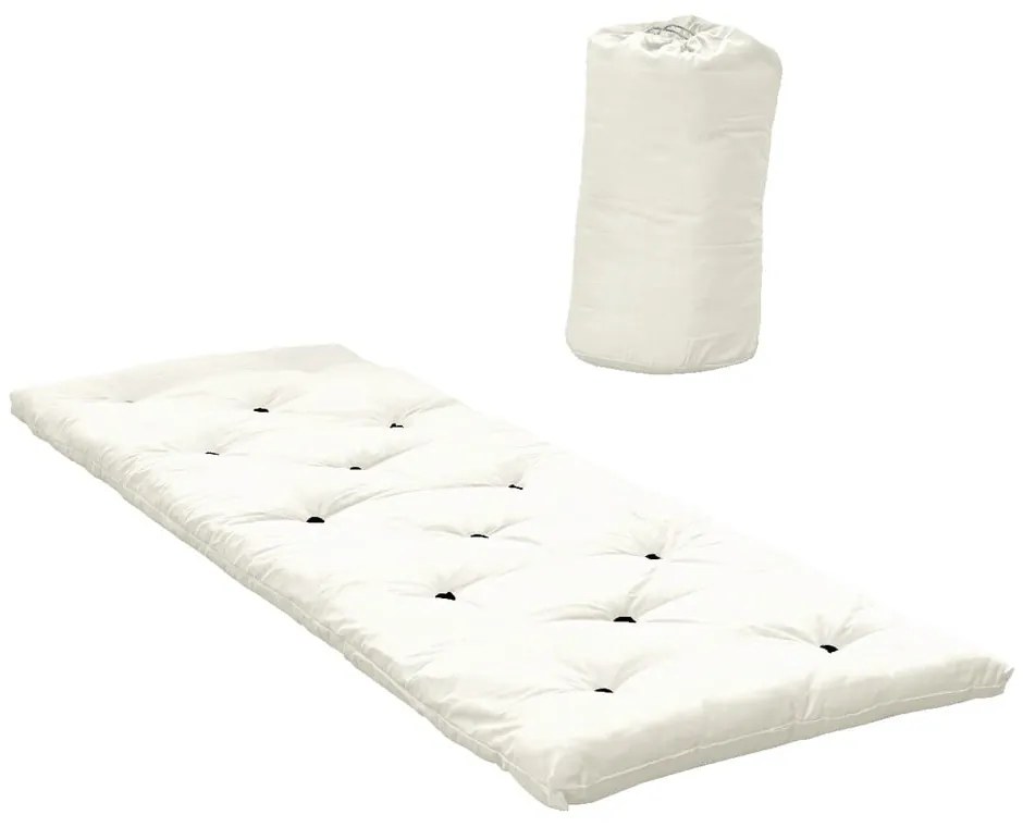 Матрак за гости "Легло в чанта", кремав, 70 x 190 cm Bed in Bag Creamy - Karup Design