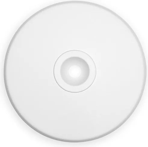 Огледало за стена Brabantia MindSet Mineral 1005691, 5 кратно увеличаване, Магнитна стойка, Устойчиво на корозия, Минерално покритие, Бял