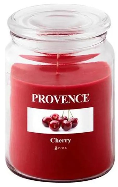Ароматна свещ CHERRY 510 г 85-95 ч.