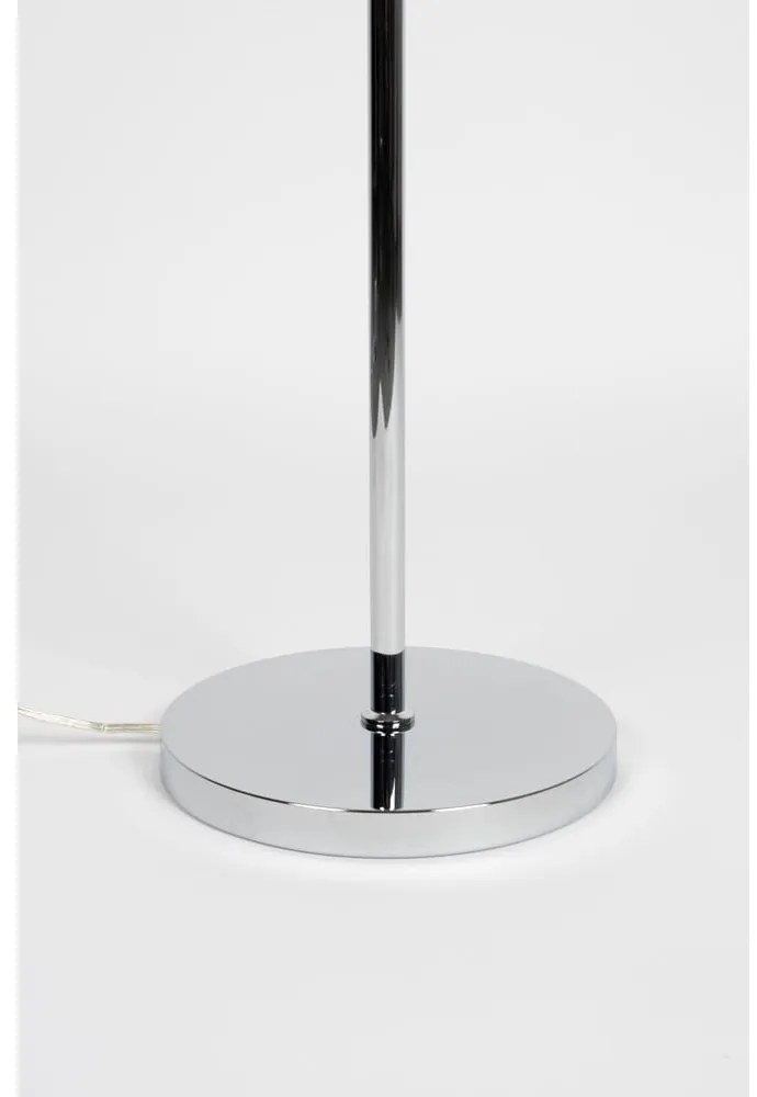 Подова лампа в зелено-сребристо Anshin - White Label