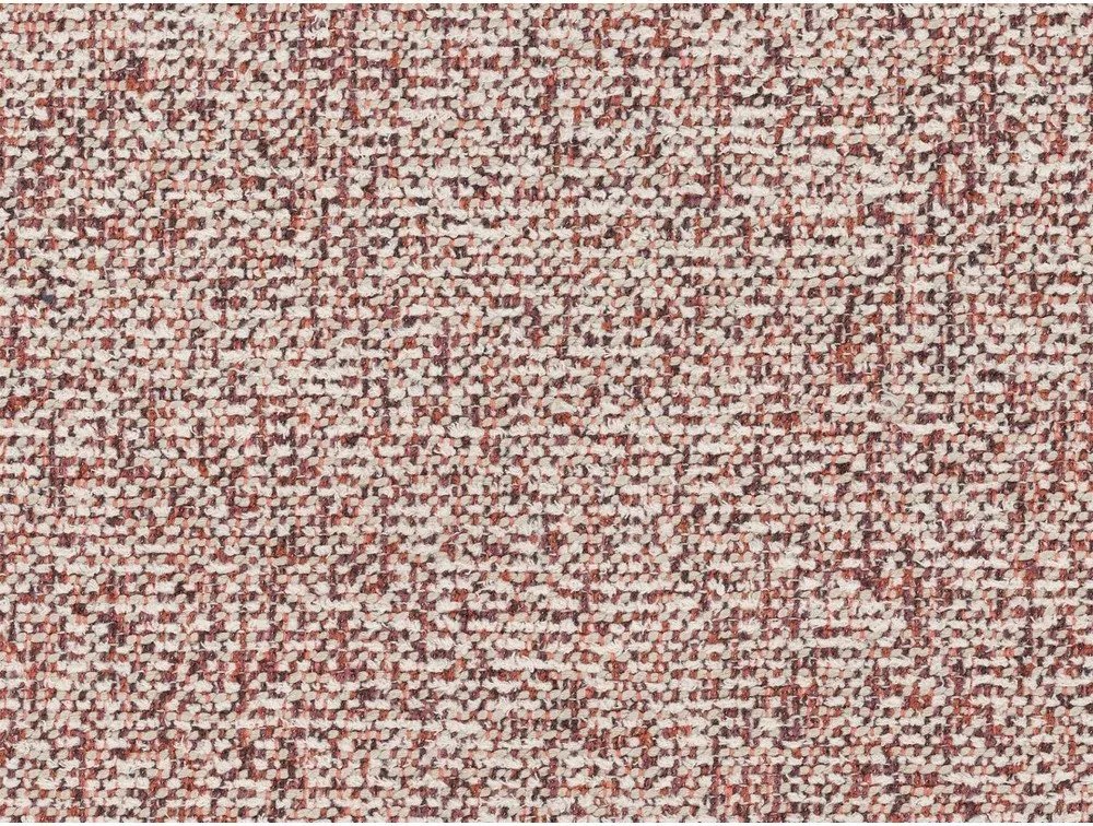 Розово единично легло 90x200 cm тапицирано с място за съхранение с включена подматрачна рамка Darren – Micadoni