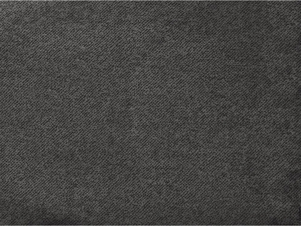 Антрацитен кадифен ъглов диван (ляв ъгъл) Sierra – Bobochic Paris