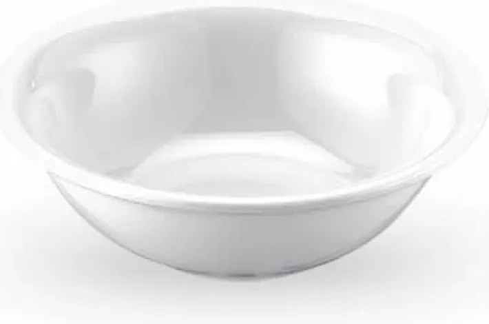 Kulsan - Меламинова купа бяла 14см (2314)