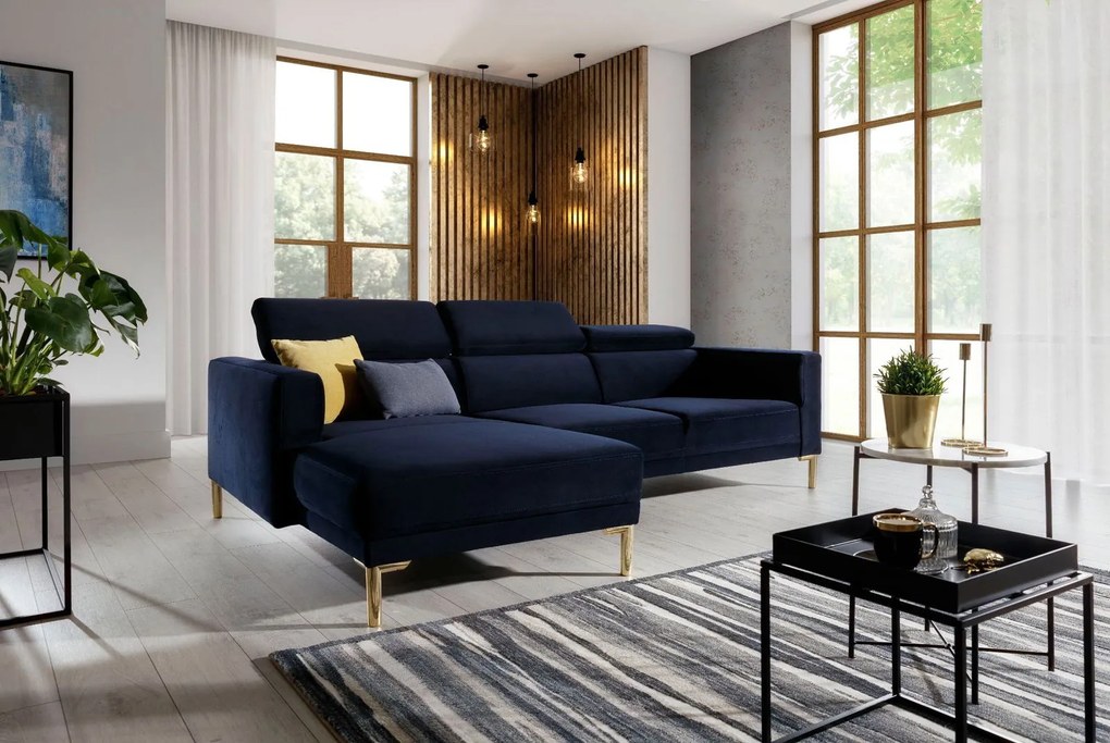 Ъглов диван Spurs-Left