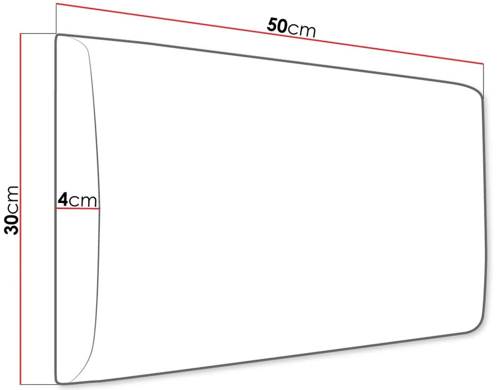 Стенно покритие с покритие 50x30-Gkri