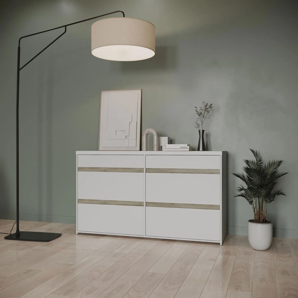 Скрин с чекмеджета Bero long