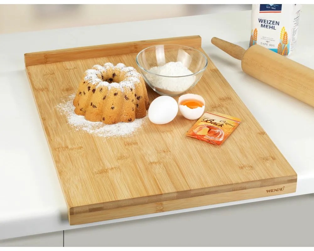 Бамбукова дъска за рязане Бамбук - Wenko