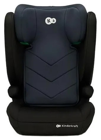 KINDERKRAFT - Седалка за кола I-SPARK i-Size (100-150 см) черен