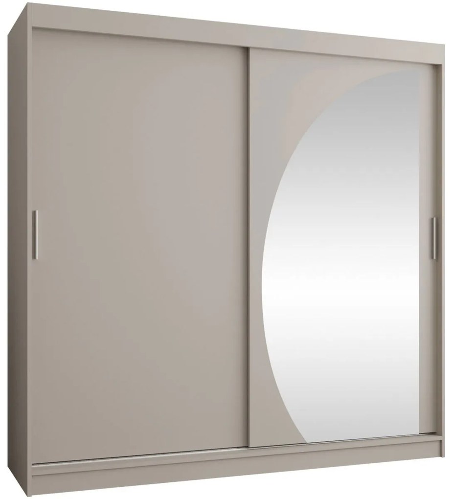 Гардероб Wika плъзгащ-Кашмир-Дължина: 200 см