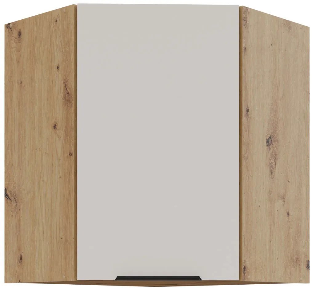 Ъглов горен шкаф Vesta 60x60 GN-72 1F