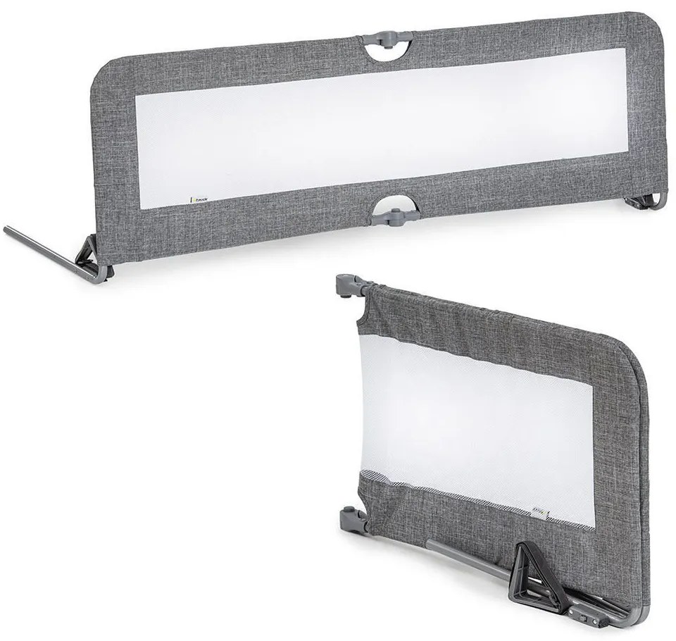 Преграда HAUCK Sleepn Safe Plus XL Melange grey