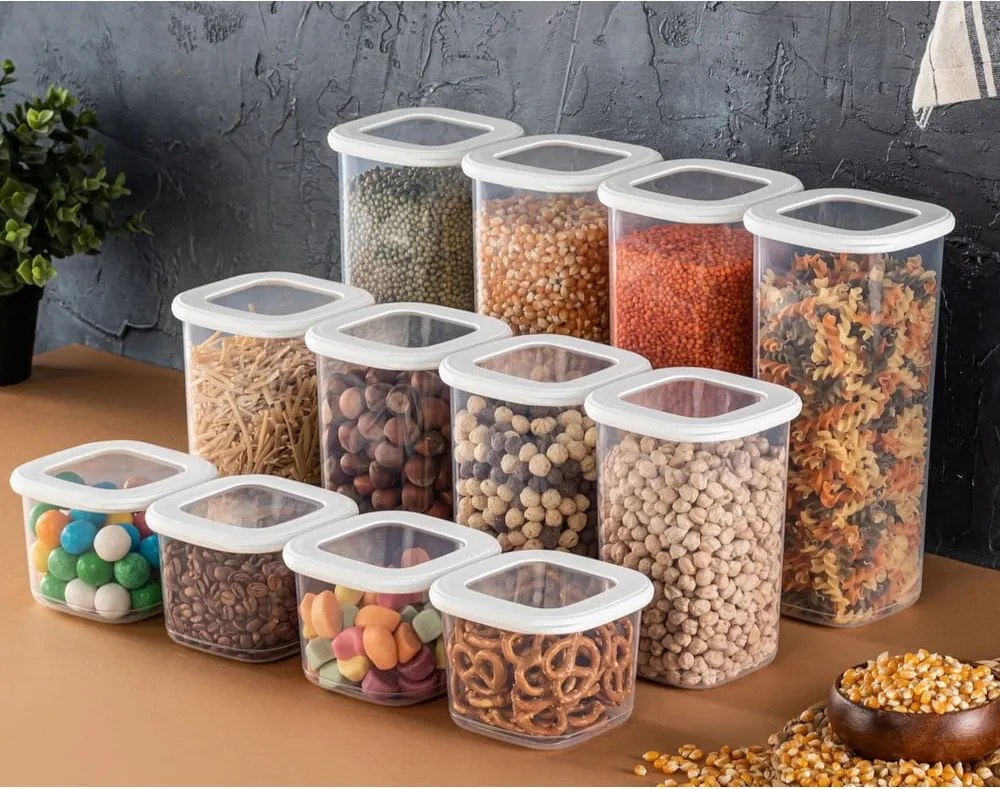 Кутии в комплект 18 бр. за храна Fresco – Hermia