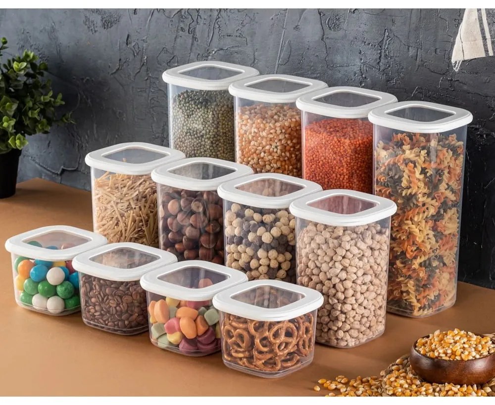 Кутии в комплект 24 бр. за храна Fresco – Hermia