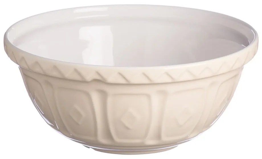 Бяла/бежова глинена купа ø 29 cm Colour Mix – Mason Cash