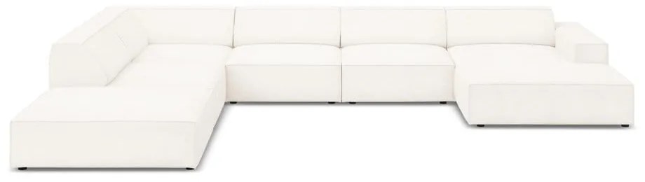 Бежов ъглов диван (ляв ъгъл) Jodie - Micadoni Home