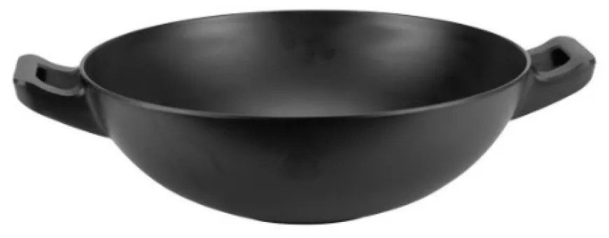 Horecano - Меламинова купа ф38см WOK BLACK (530415BK)