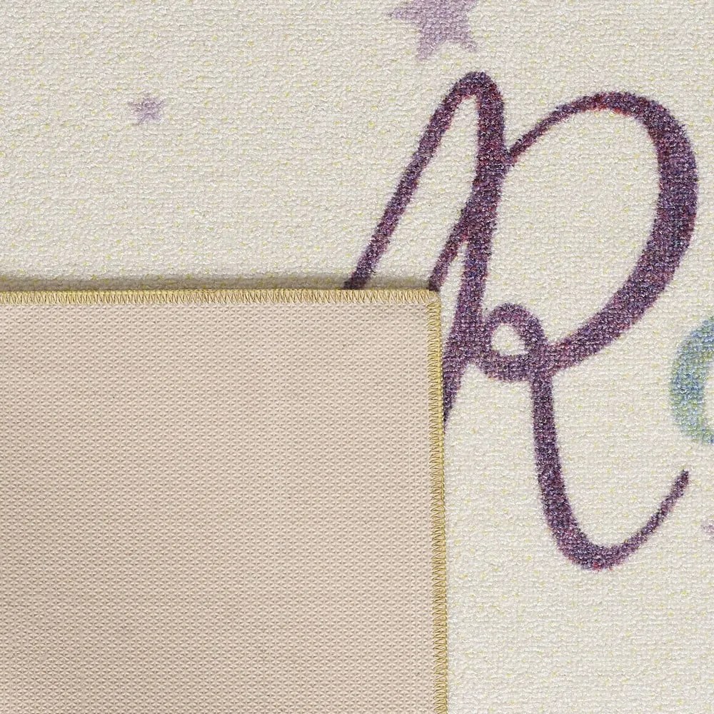 Кремав детски килим 120x170 cm Play – Ayyildiz Carpets