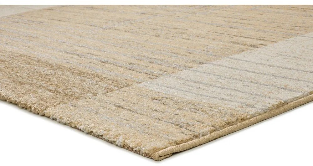Килим в бежов и кремав цвят 80x150 cm Craft – Universal