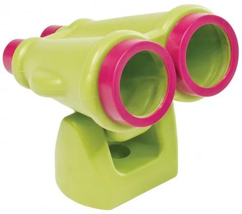 KBT - Детски бинокъл за игра цвят лайм