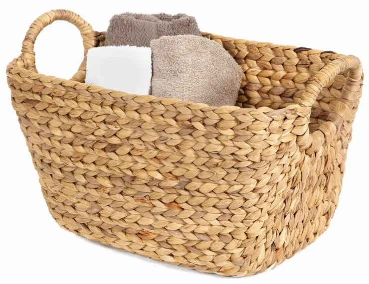 Кошница от плетеница 47x29x26 cm Caracas L – Compactor