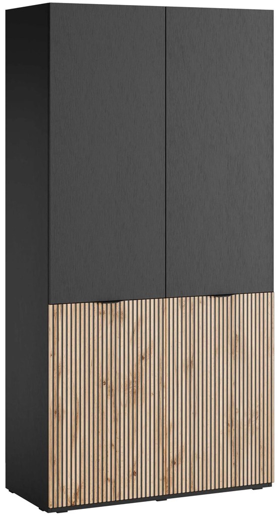 Гардероб Haven 2-врати