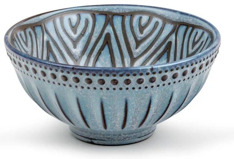 Порцеланови купички в комплект от за сервиране 5 бр. 150 ml Jara – Bredemeijer