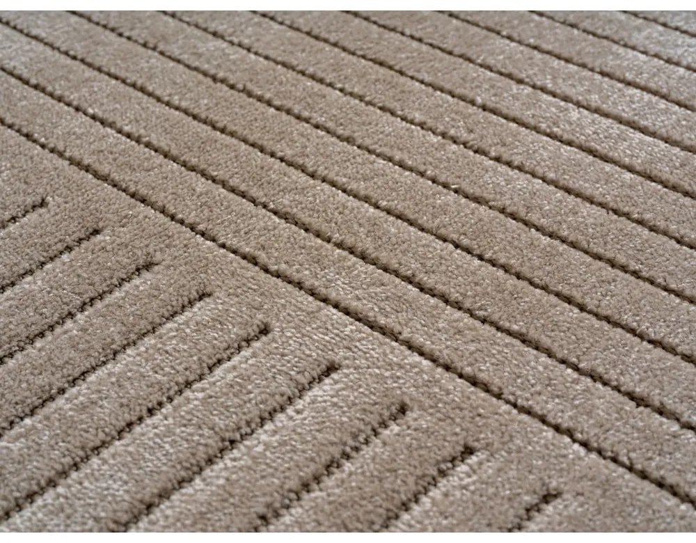 Бежов килим за открито и закрито 120x170 cm Nova 1202 – Ayyildiz Carpets