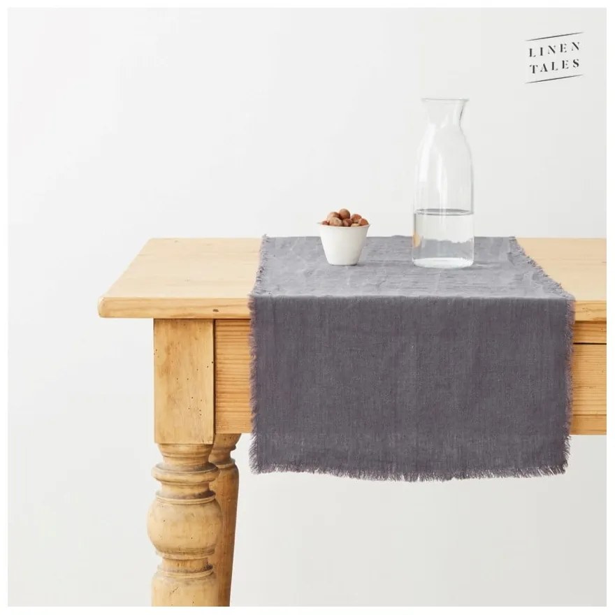 Ленена покривка за маса 200x40 cm - Linen Tales