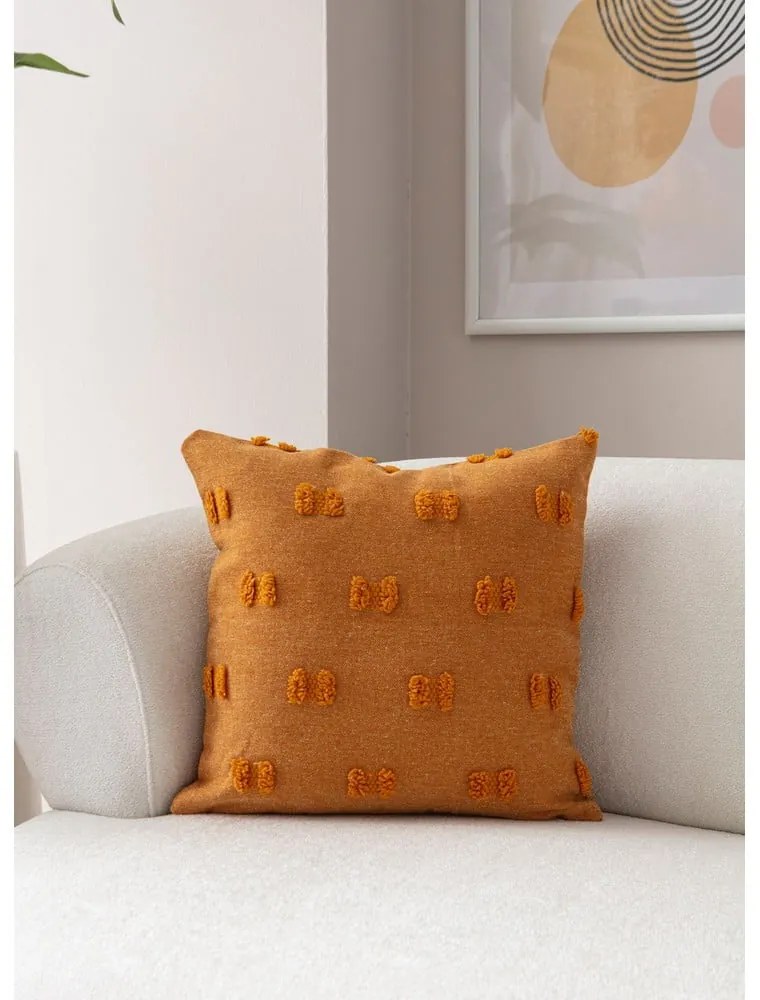 Калъфка за възглавница 43x43 cm Tuffet – Mioli Decor