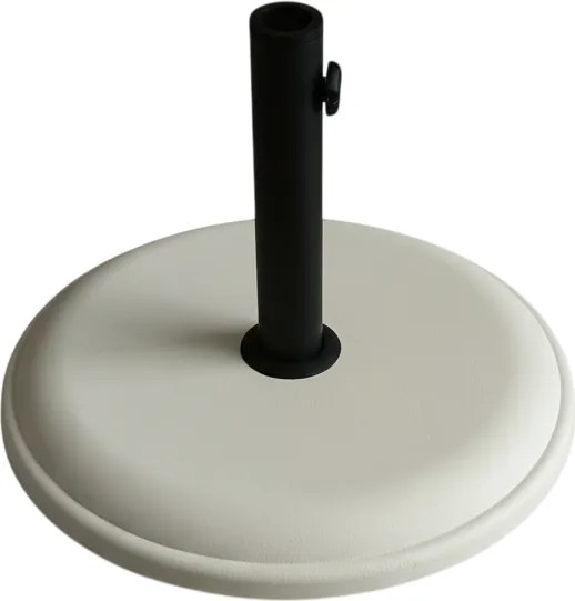 Основа за чадър Ferrumen-Бяло