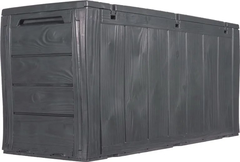 Градинска кутия за съхранение SHERWOOD 270 L