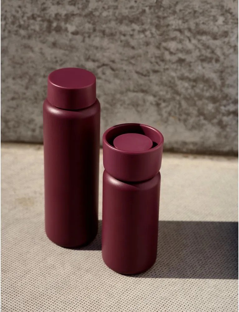 Бордо термочаша от неръждаема стомана 650 ml Singles – Zone