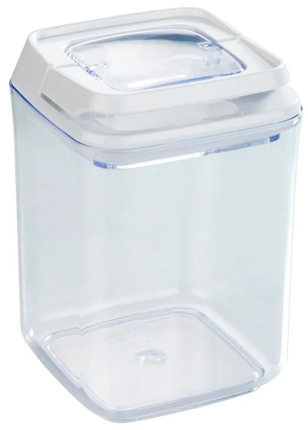 Вакуумен пластмасов контейнер за затваряне, 900 ml Turin - Wenko