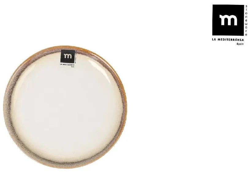 Десертна чиния LA MEDITERRANEA Fustam, 16 см, порцелан