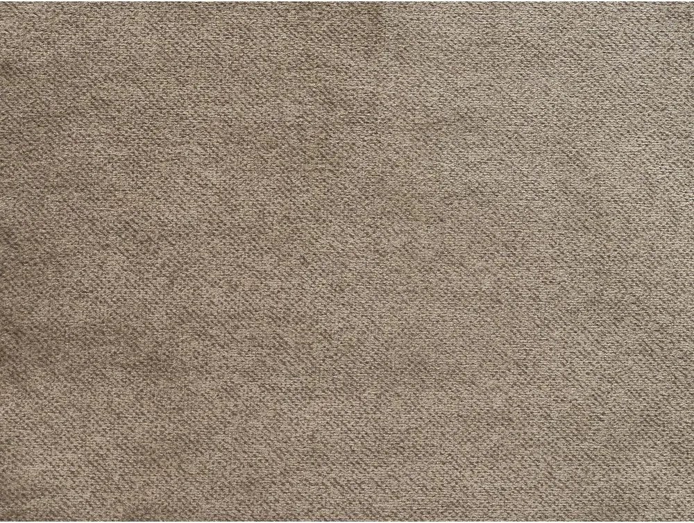 Кафяво-сива кадифена табуретка Sierra – Bobochic Paris