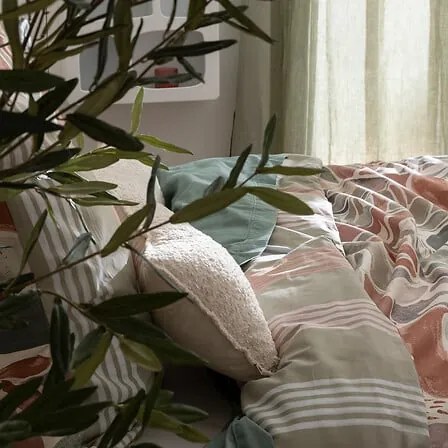 Спално бельо atmosphera Alvaro, 240x220 cm, Памук