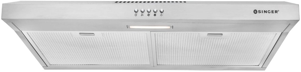 Абсорбатор Singer LIN752D Inox 24