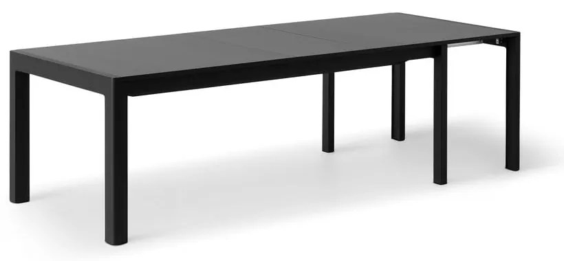Сгъваема маса за хранене с черен плот 96x220 cm Join by Hammel - Hammel Furniture