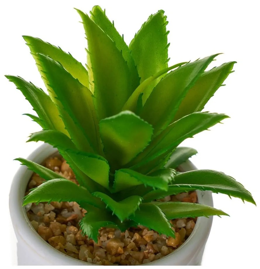 Изкуствени цветя в комплект от 4 Cactus - Casa Selección