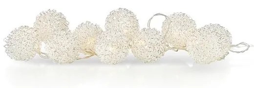 Коледна светлинна верига 130 cm Zoo - Markslöjd