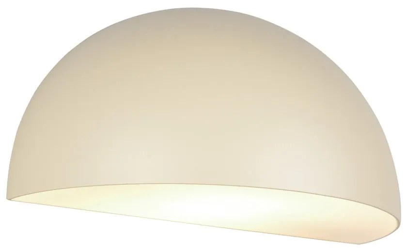 Стенно външно осветително тяло (височина 14 cm) Maas – Trio