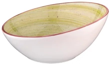 Bonna - Aura Amber - Купа скосена 22cm (AAR VNT 22KS)