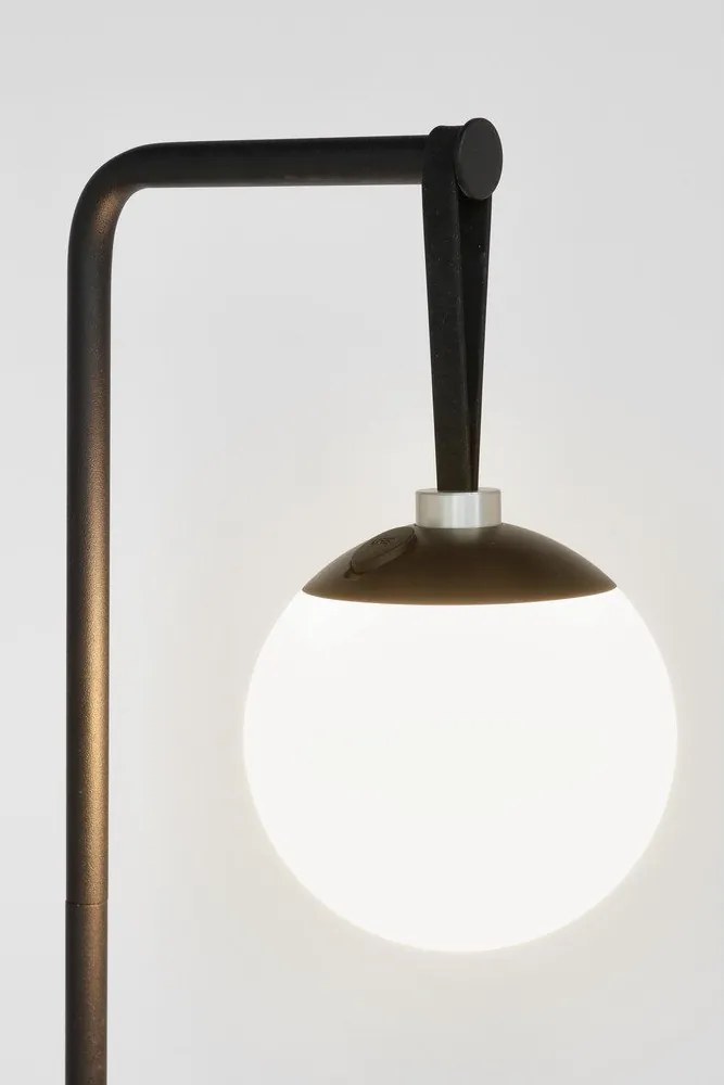 LED настолно затъмняващо се външно осветително тяло с USB (височина 40,5 cm) Balmony – Bizzotto