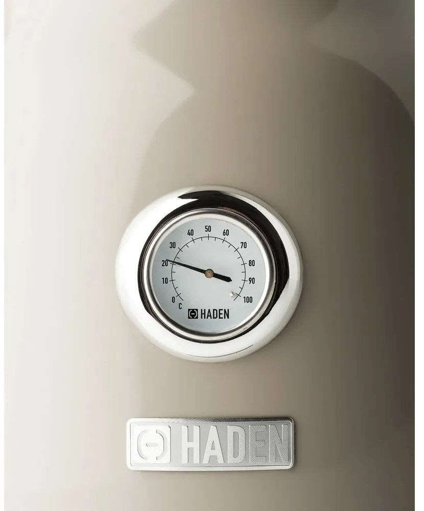 Бежова електрическа кана Putty Dorset - Haden