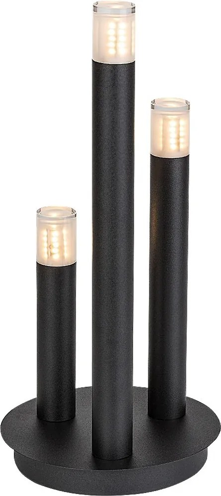 Rabalux Ramira Настолни лампи IP20 G9 3x MAX 5W K 74365