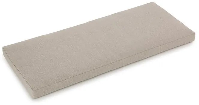 Blumfeldt Pozzilli CU, седалка възглавница, ComfortExtra, водоотблъскваща, сиво