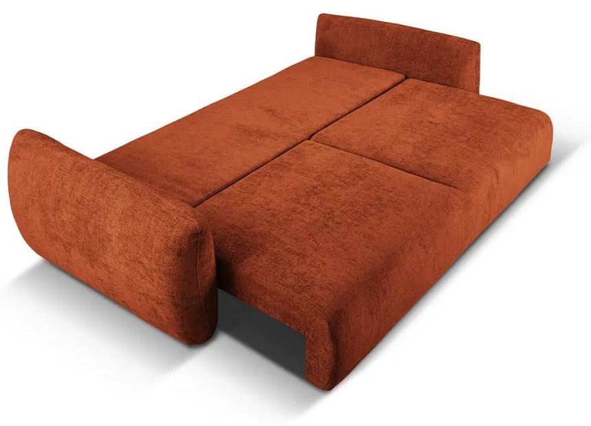Оранжев диван 240 cm Matera - Cosmopolitan Design